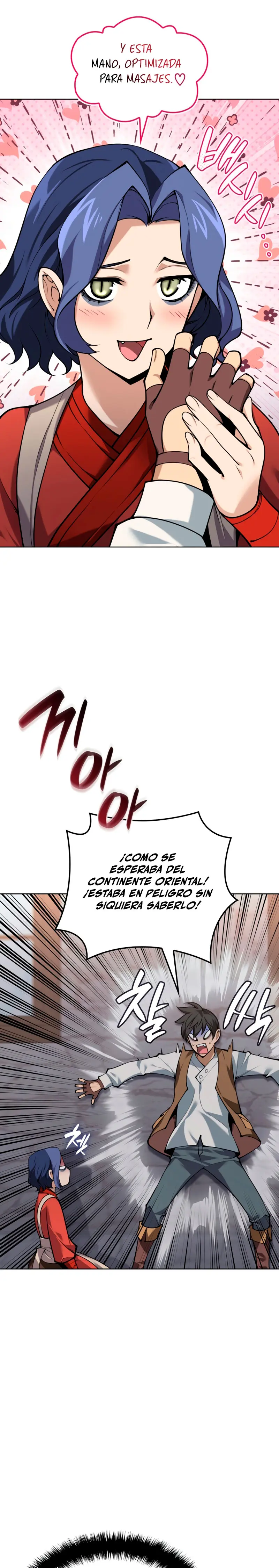 El Chetado (Overgeared) - Capítulo 304 - Página 14 - LectorTMOo