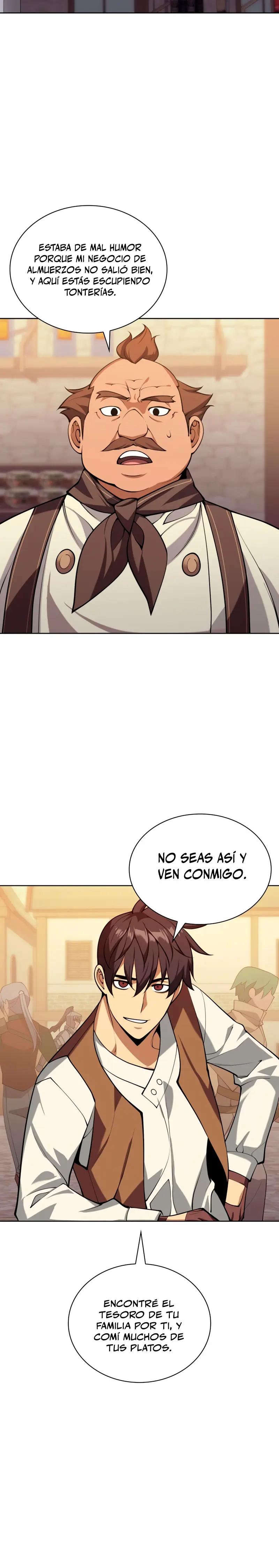 El Chetado (Overgeared) - Capítulo 304 - Página 16 - LectorTMOo
