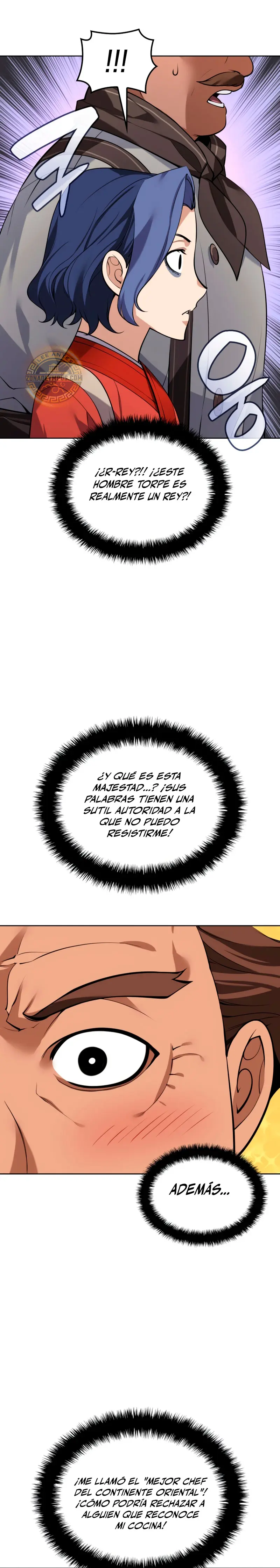 El Chetado (Overgeared) - Capítulo 304 - Página 19 - LectorTMOo