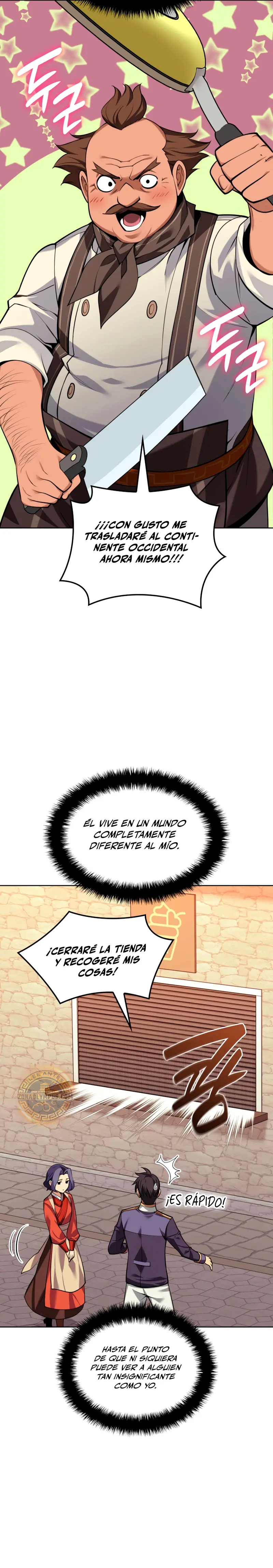 El Chetado (Overgeared) - Capítulo 304 - Página 20 - LectorTMOo