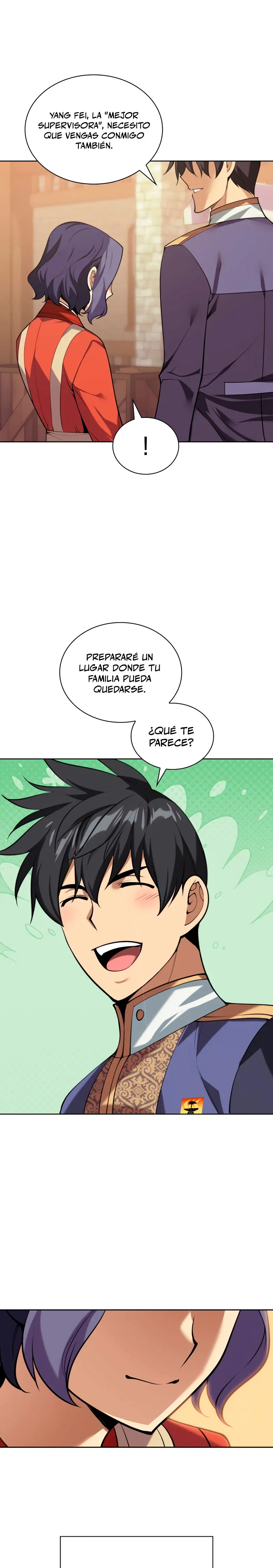 El Chetado (Overgeared) - Capítulo 304 - Página 21 - LectorTMOo