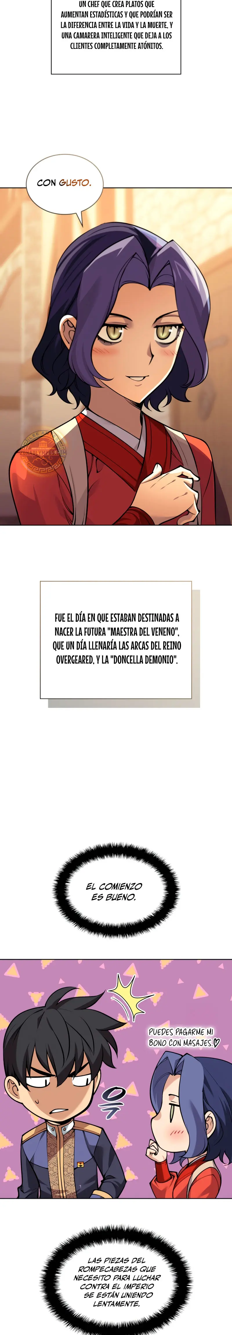 El Chetado (Overgeared) - Capítulo 304 - Página 22 - LectorTMOo