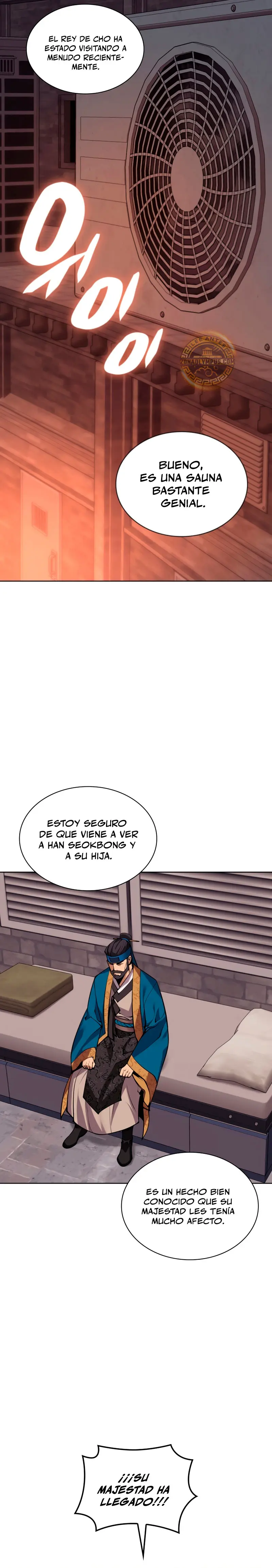 El Chetado (Overgeared) - Capítulo 304 - Página 25 - LectorTMOo