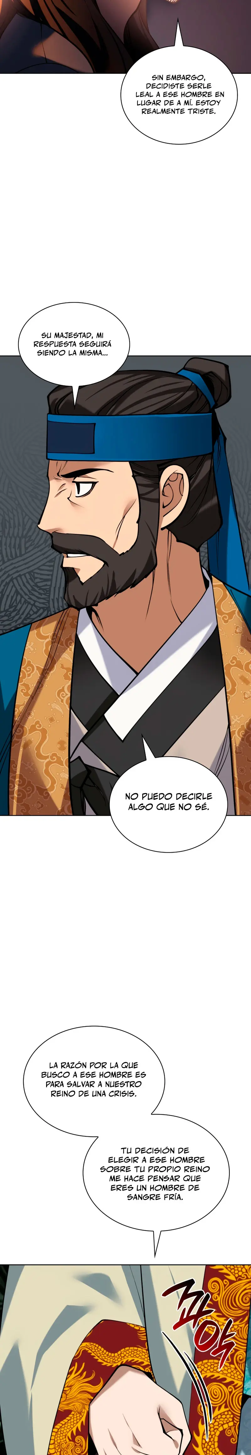 El Chetado (Overgeared) - Capítulo 304 - Página 28 - LectorTMOo