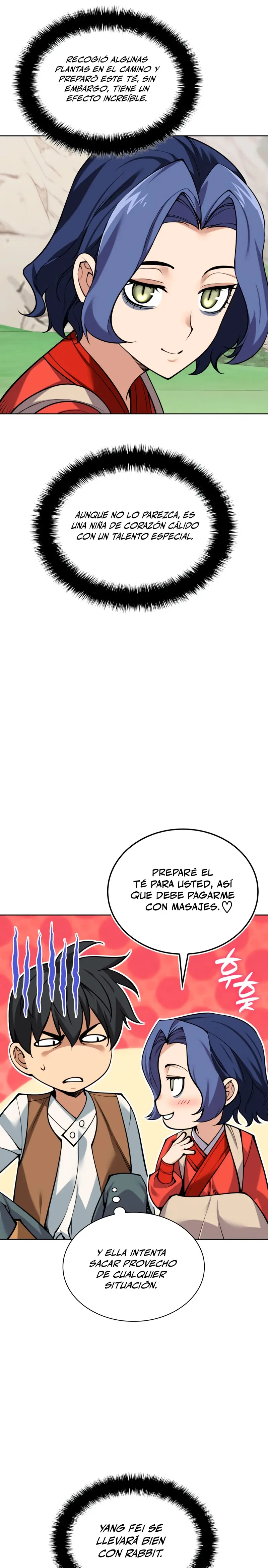 El Chetado (Overgeared) - Capítulo 304 - Página 34 - LectorTMOo
