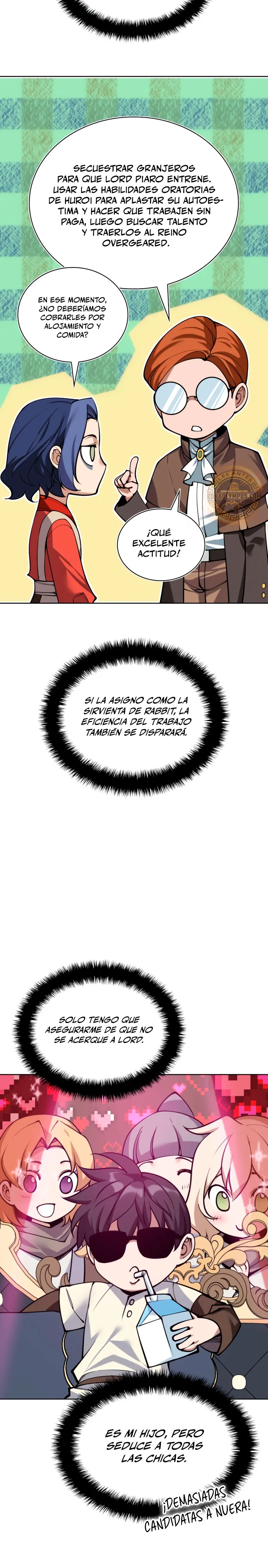 El Chetado (Overgeared) - Capítulo 304 - Página 35 - LectorTMOo