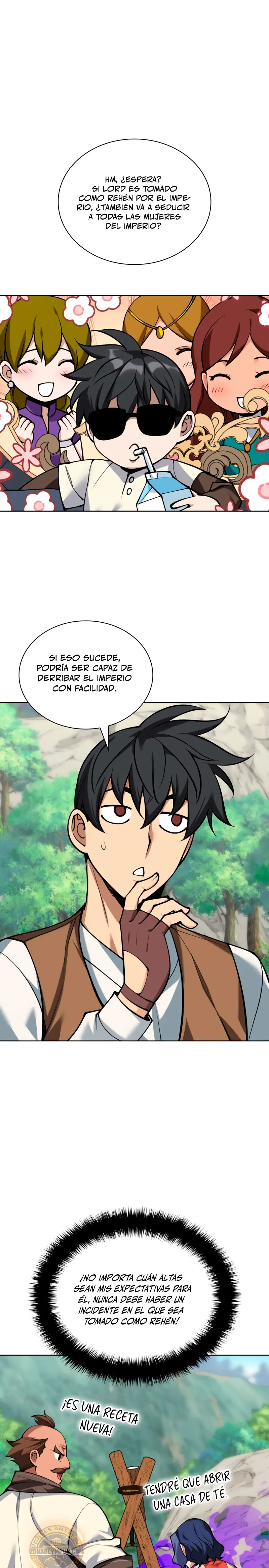 El Chetado (Overgeared) - Capítulo 304 - Página 36 - LectorTMOo
