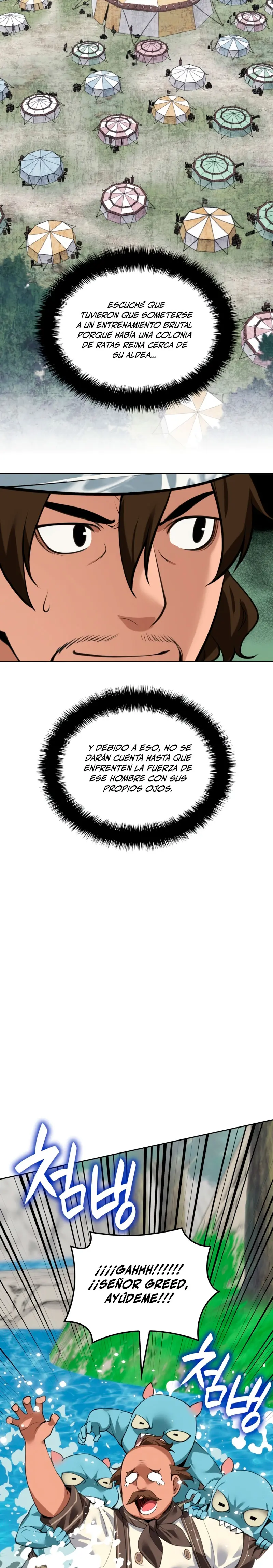 El Chetado (Overgeared) - Capítulo 305 - Página 5 - LectorTMOo