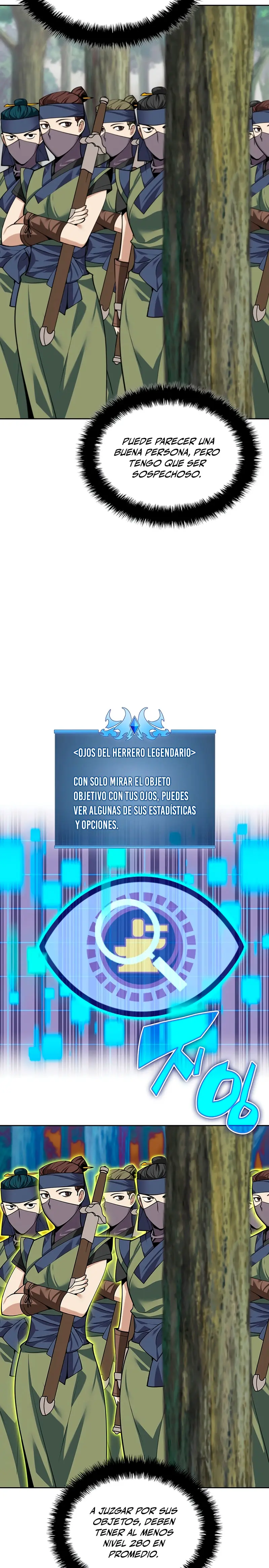 El Chetado (Overgeared) - Capítulo 305 - Página 12 - LectorTMOo