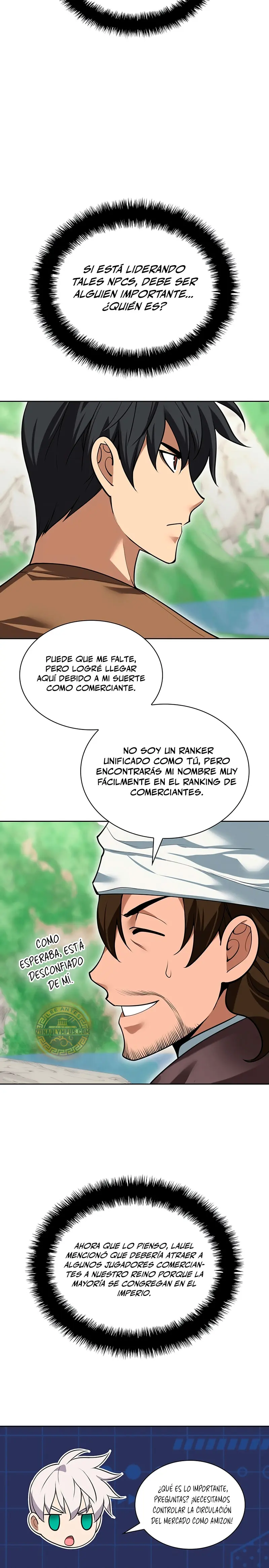 El Chetado (Overgeared) - Capítulo 305 - Página 13 - LectorTMOo