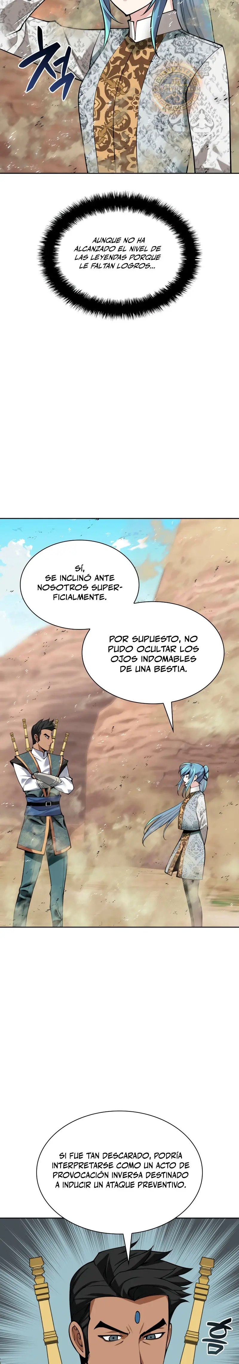 El Chetado (Overgeared) - Capítulo 305 - Página 33 - LectorTMOo