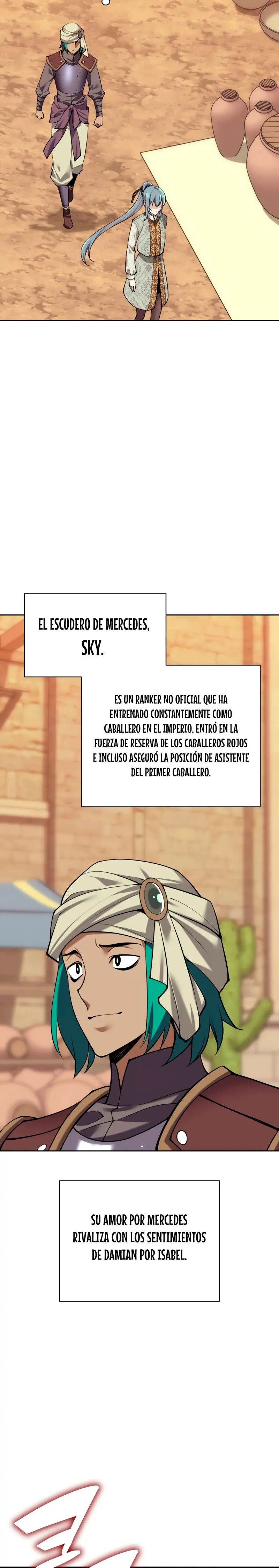 El Chetado (Overgeared) - Capítulo 305 - Página 40 - LectorTMOo