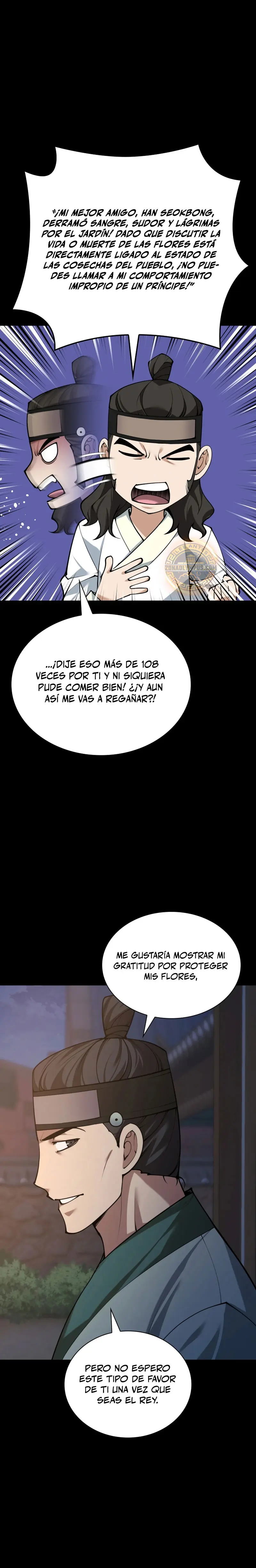 El Chetado (Overgeared) - Capítulo 306 - Página 4 - LectorTMOo