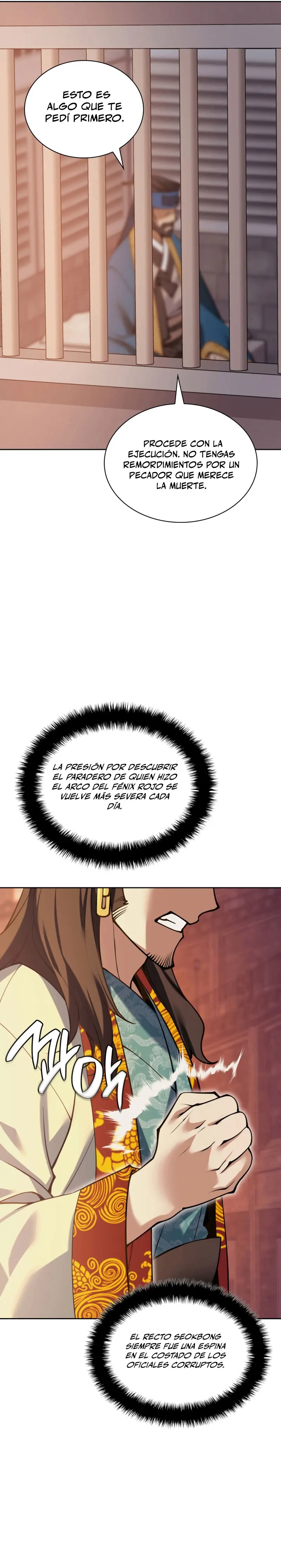 El Chetado (Overgeared) - Capítulo 306 - Página 5 - LectorTMOo
