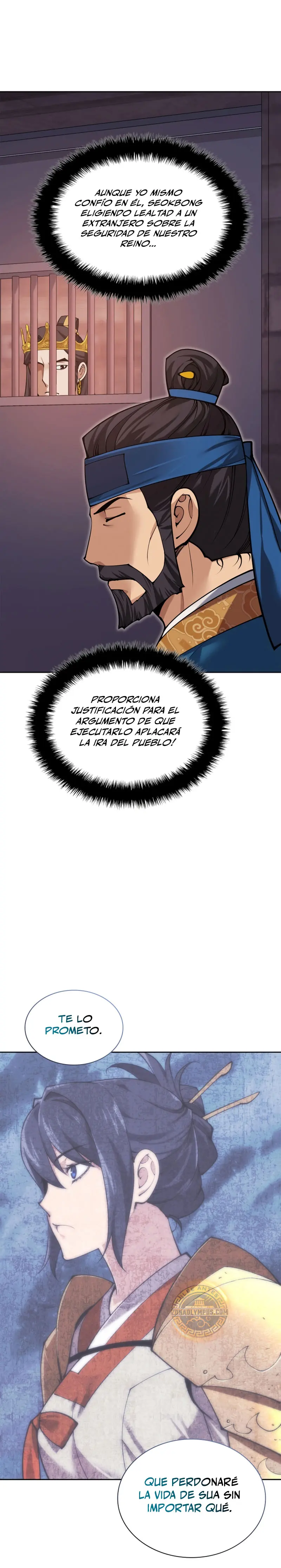 El Chetado (Overgeared) - Capítulo 306 - Página 6 - LectorTMOo