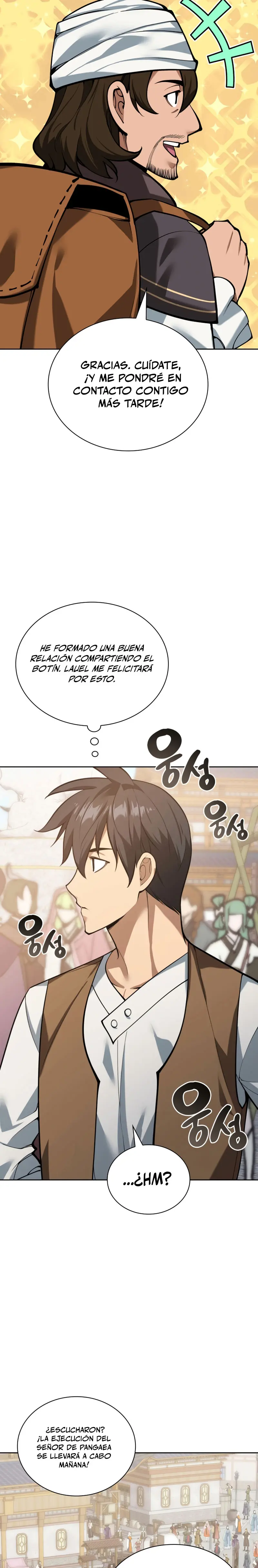 El Chetado (Overgeared) - Capítulo 306 - Página 12 - LectorTMOo