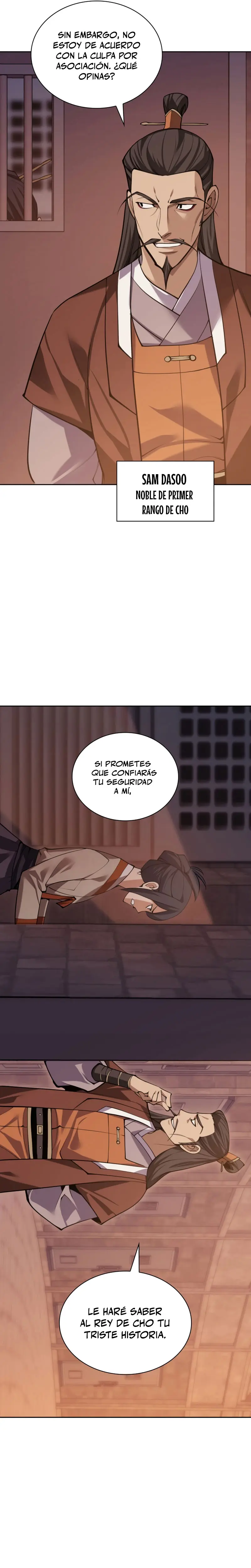 El Chetado (Overgeared) - Capítulo 306 - Página 17 - LectorTMOo