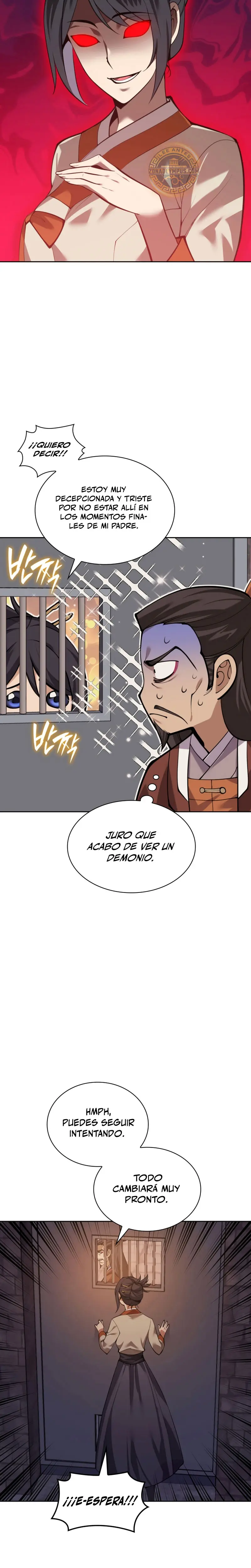 El Chetado (Overgeared) - Capítulo 306 - Página 19 - LectorTMOo