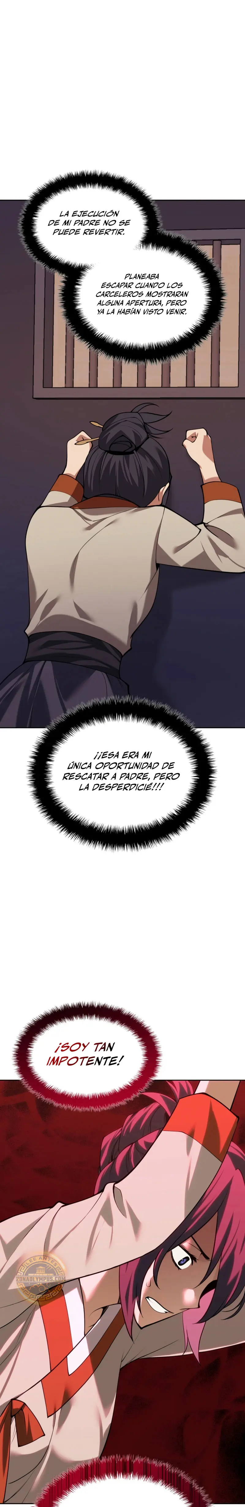 El Chetado (Overgeared) - Capítulo 306 - Página 20 - LectorTMOo