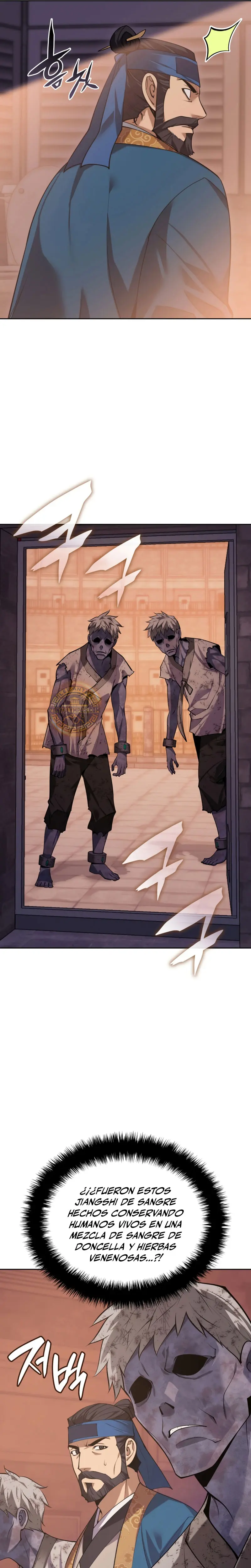 El Chetado (Overgeared) - Capítulo 306 - Página 29 - LectorTMOo
