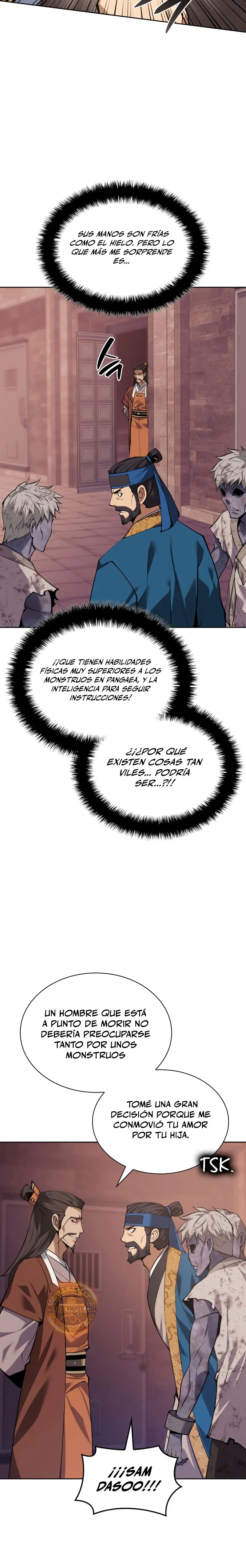 El Chetado (Overgeared) - Capítulo 306 - Página 31 - LectorTMOo