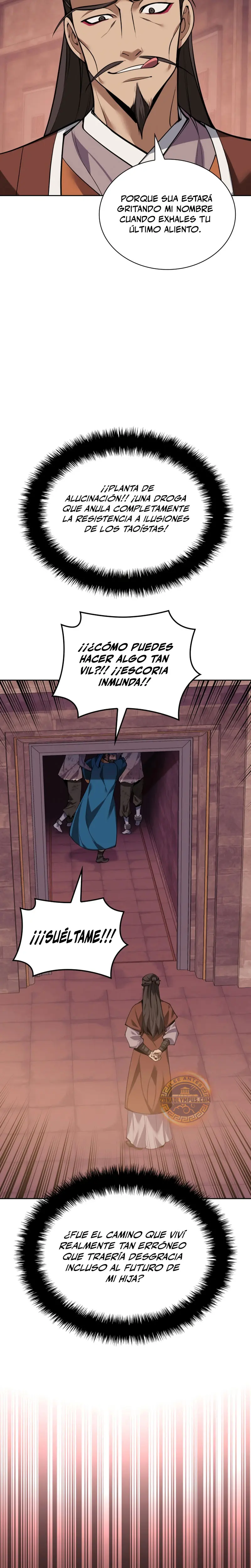 El Chetado (Overgeared) - Capítulo 306 - Página 33 - LectorTMOo