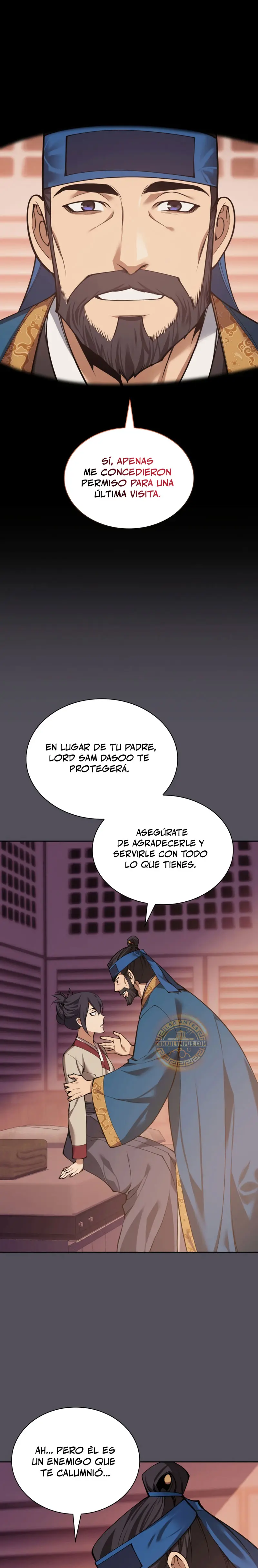 El Chetado (Overgeared) - Capítulo 306 - Página 35 - LectorTMOo