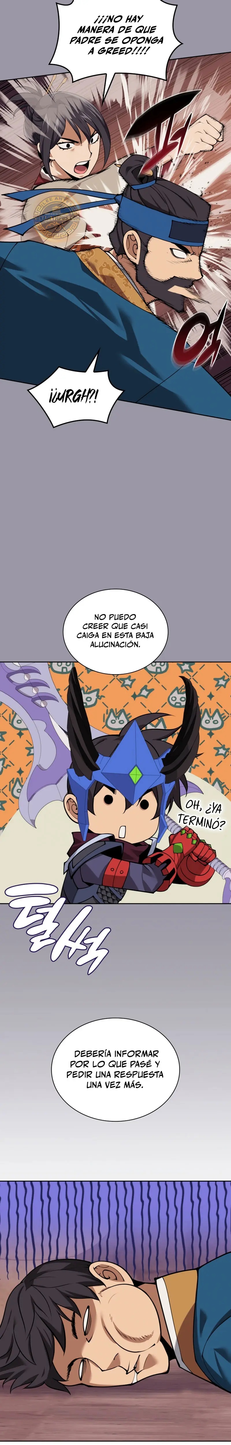 El Chetado (Overgeared) - Capítulo 306 - Página 40 - LectorTMOo