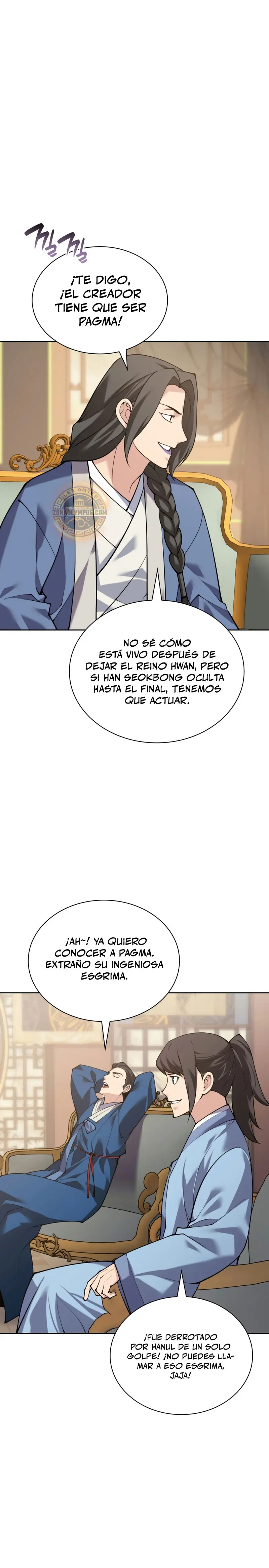 El Chetado (Overgeared) - Capítulo 306 - Página 43 - LectorTMOo