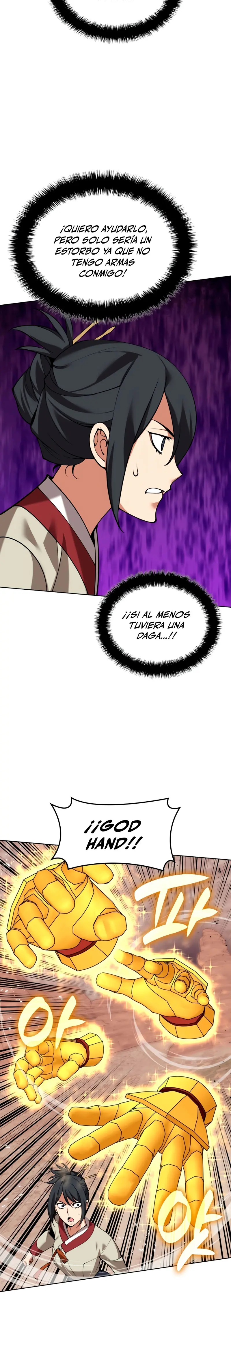 El Chetado (Overgeared) - Capítulo 307 - Página 7 - LectorTMOo