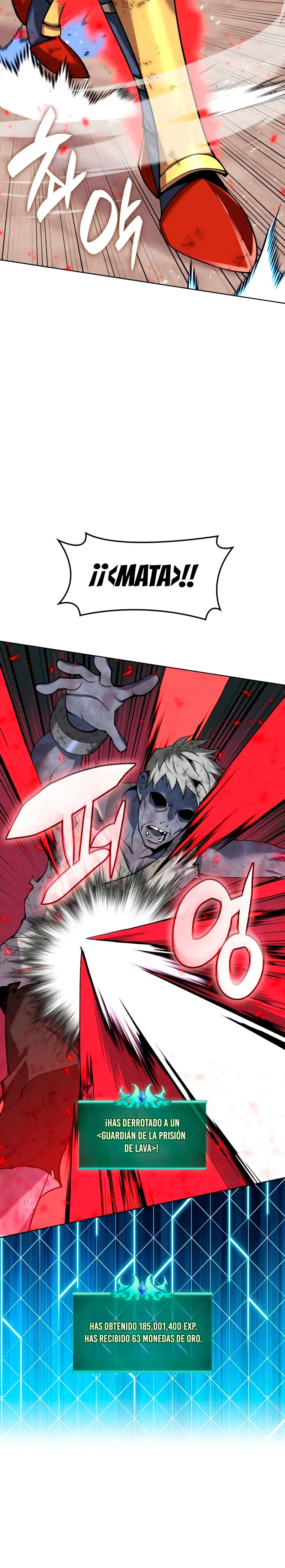 El Chetado (Overgeared) - Capítulo 307 - Página 13 - LectorTMOo