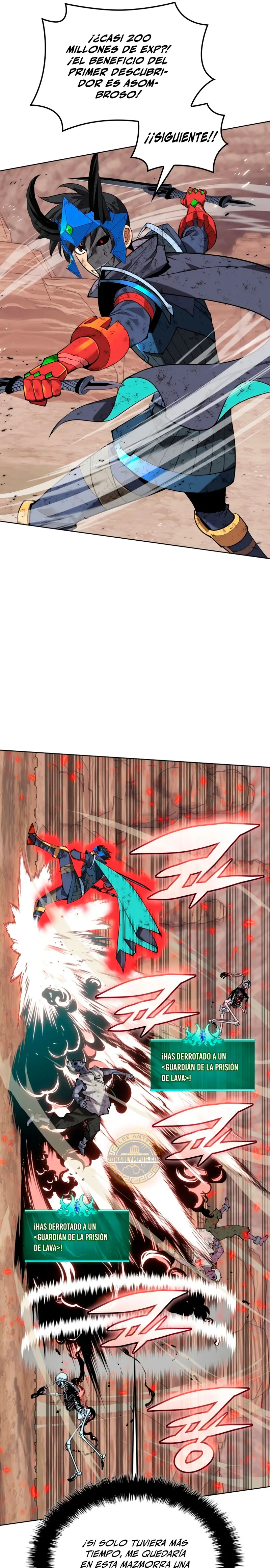 El Chetado (Overgeared) - Capítulo 307 - Página 14 - LectorTMOo