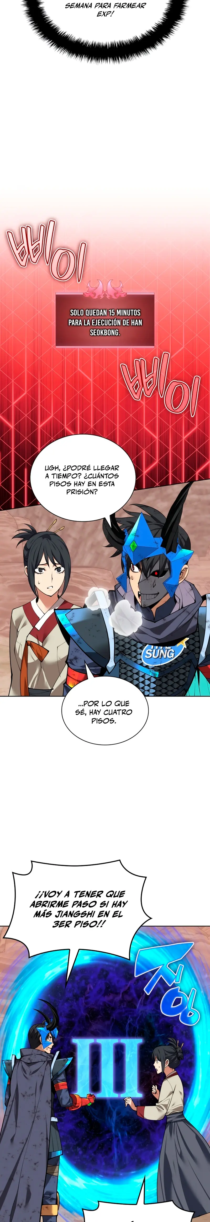 El Chetado (Overgeared) - Capítulo 307 - Página 15 - LectorTMOo