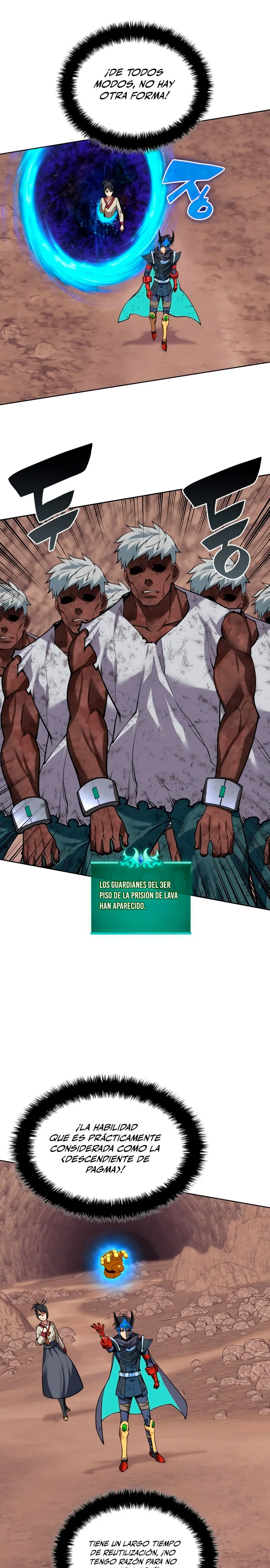 El Chetado (Overgeared) - Capítulo 307 - Página 17 - LectorTMOo
