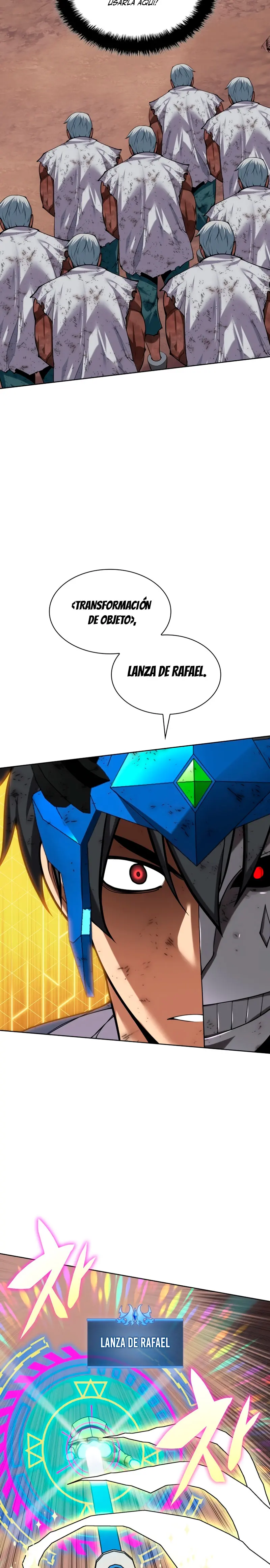 El Chetado (Overgeared) - Capítulo 307 - Página 18 - LectorTMOo