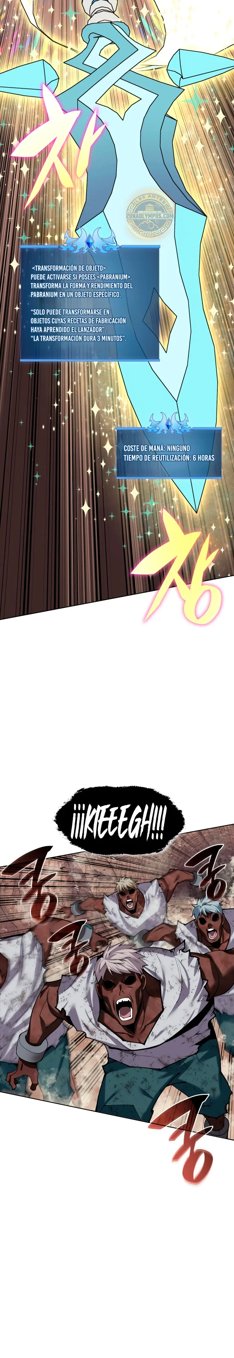 El Chetado (Overgeared) - Capítulo 307 - Página 19 - LectorTMOo