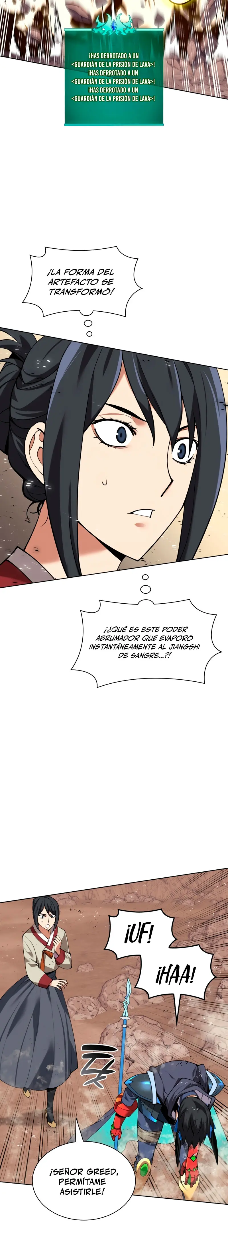 El Chetado (Overgeared) - Capítulo 307 - Página 21 - LectorTMOo