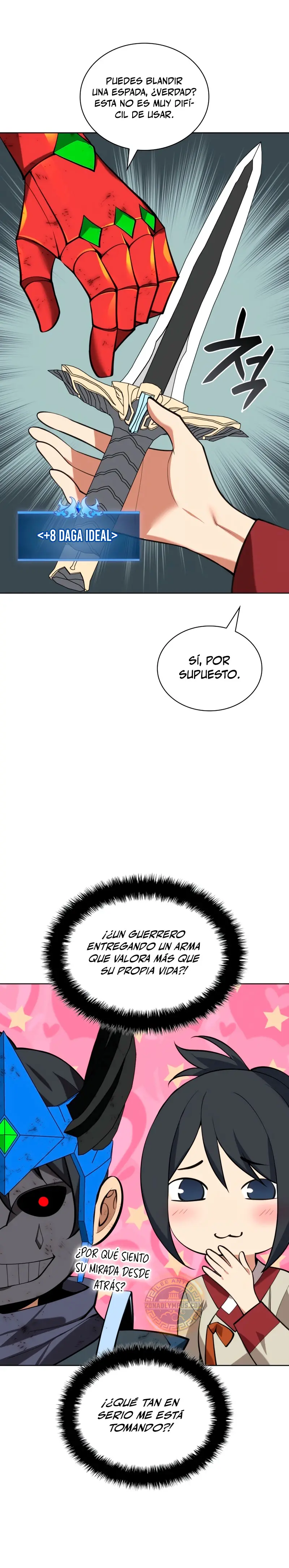 El Chetado (Overgeared) - Capítulo 307 - Página 24 - LectorTMOo
