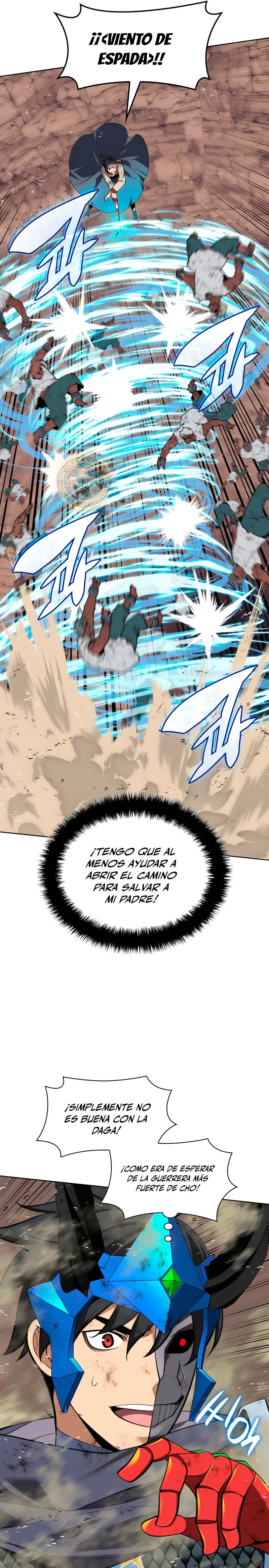 El Chetado (Overgeared) - Capítulo 307 - Página 26 - LectorTMOo