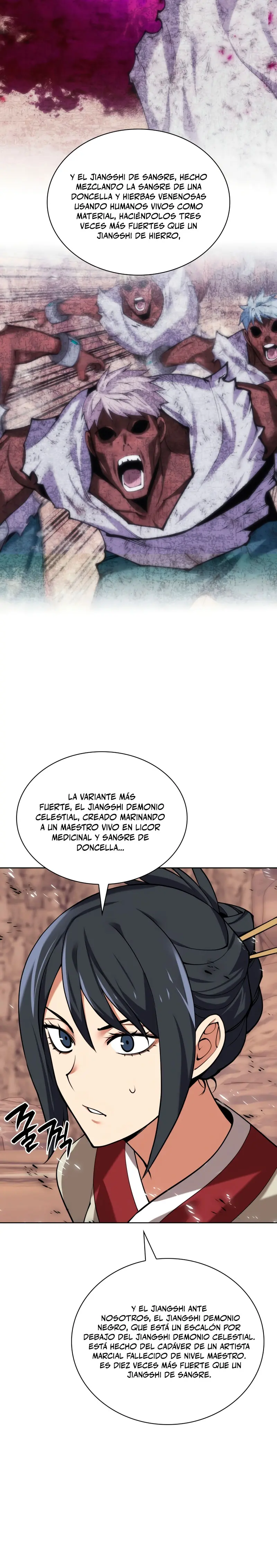 El Chetado (Overgeared) - Capítulo 307 - Página 37 - LectorTMOo