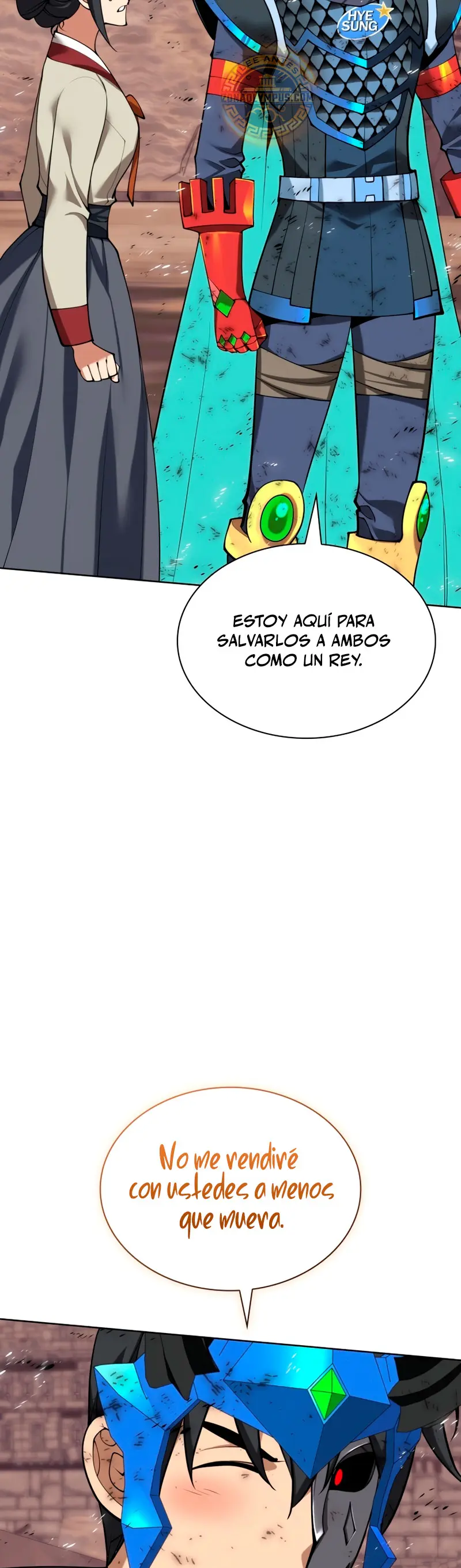 El Chetado (Overgeared) - Capítulo 307 - Página 46 - LectorTMOo