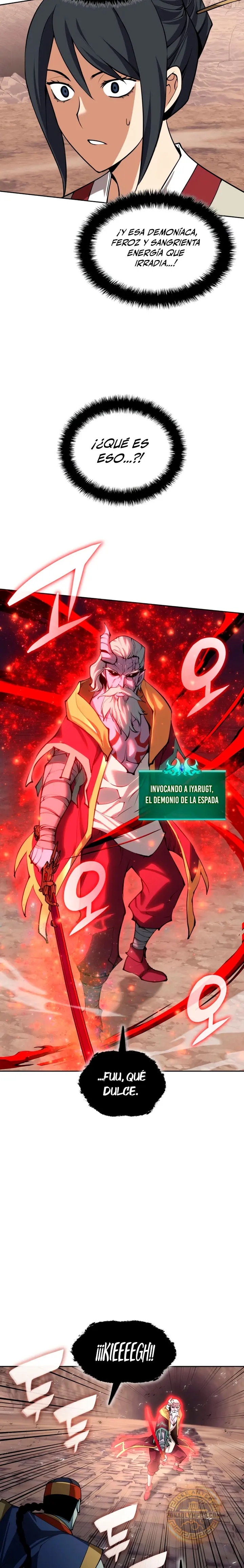 El Chetado (Overgeared) - Capítulo 308 - Página 3 - LectorTMOo