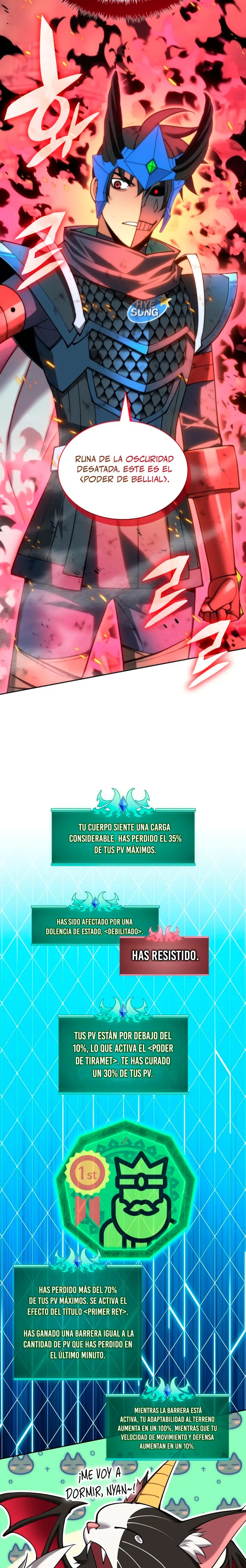El Chetado (Overgeared) - Capítulo 308 - Página 9 - LectorTMOo