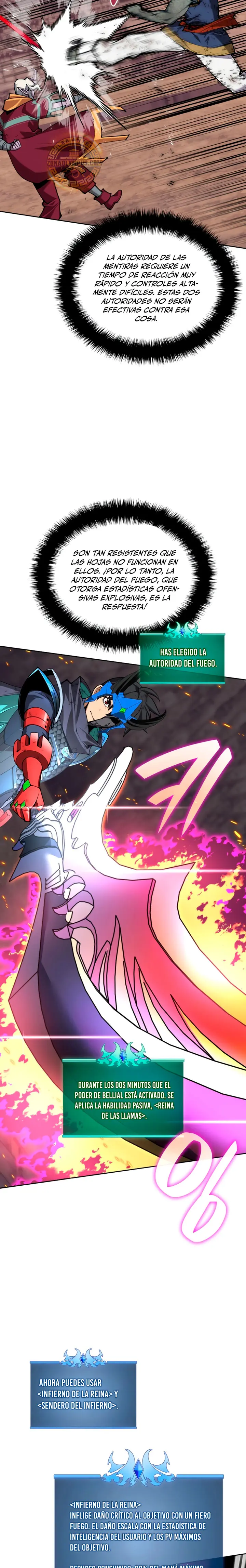 El Chetado (Overgeared) - Capítulo 308 - Página 12 - LectorTMOo