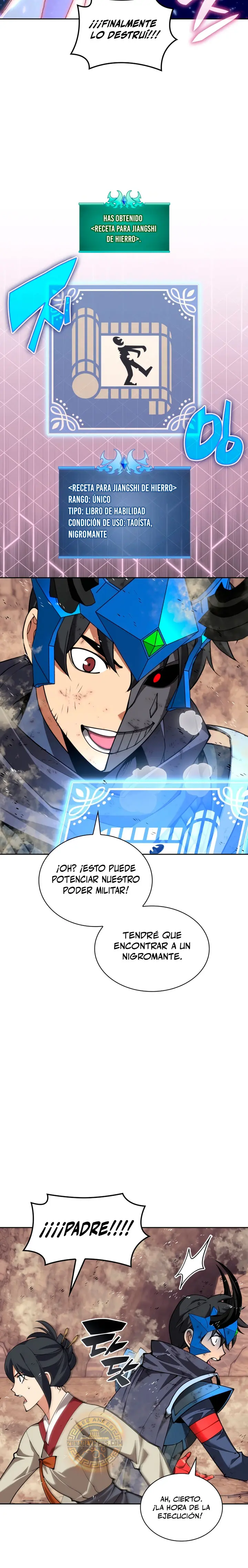 El Chetado (Overgeared) - Capítulo 308 - Página 21 - LectorTMOo