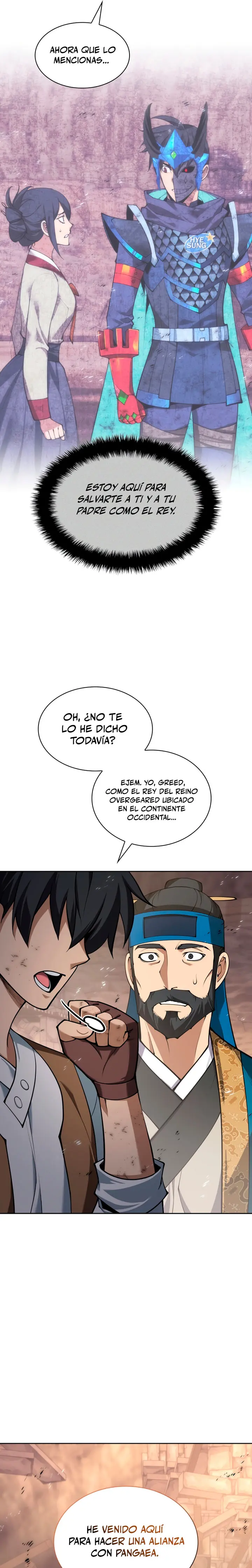 El Chetado (Overgeared) - Capítulo 308 - Página 32 - LectorTMOo