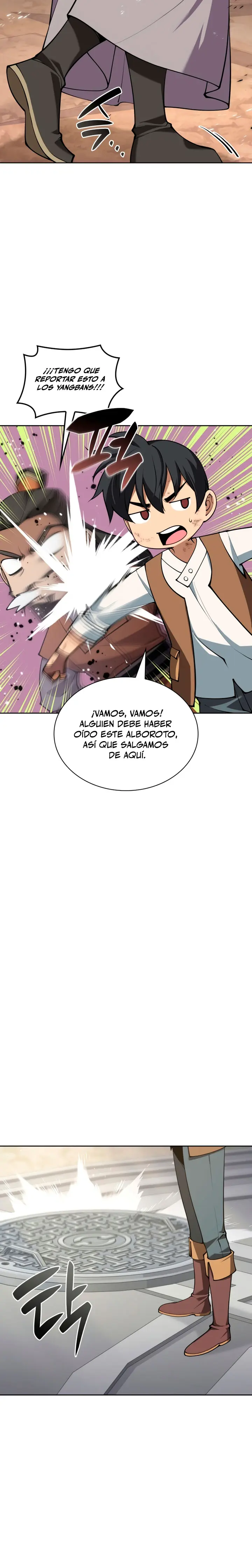 El Chetado (Overgeared) - Capítulo 308 - Página 35 - LectorTMOo