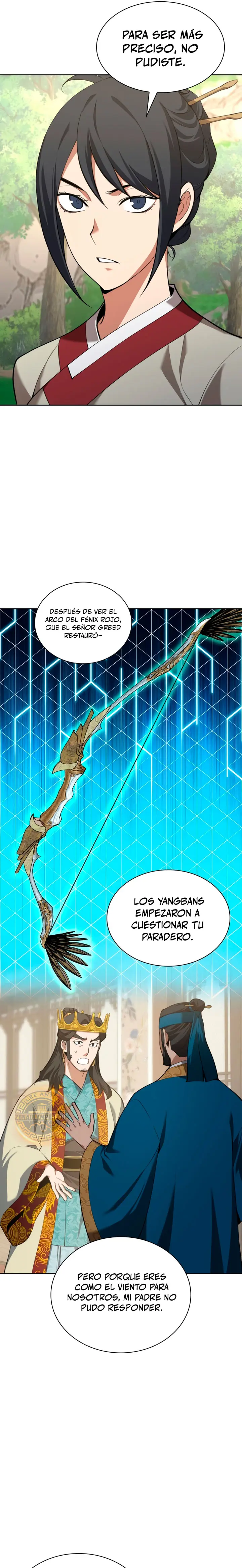 El Chetado (Overgeared) - Capítulo 308 - Página 38 - LectorTMOo