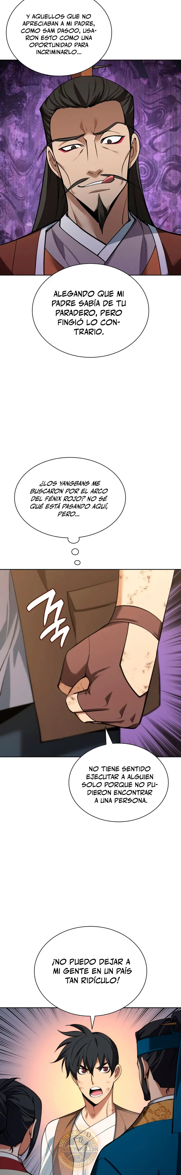 El Chetado (Overgeared) - Capítulo 308 - Página 39 - LectorTMOo