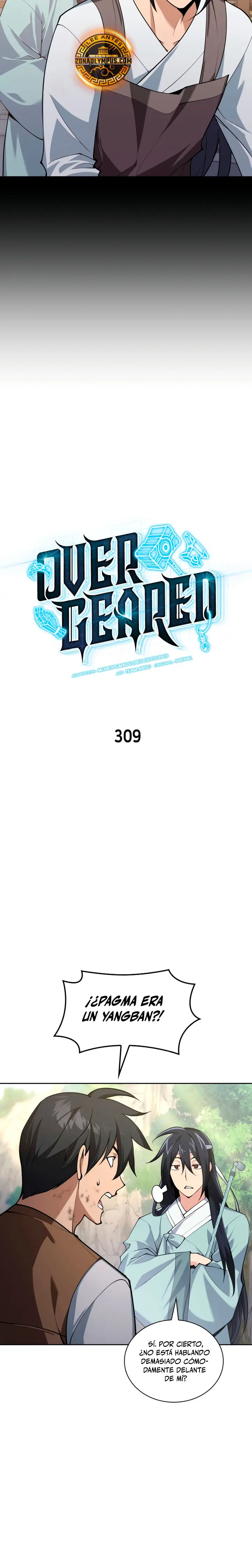 El Chetado (Overgeared) - Capítulo 309 - Página 4 - LectorTMOo